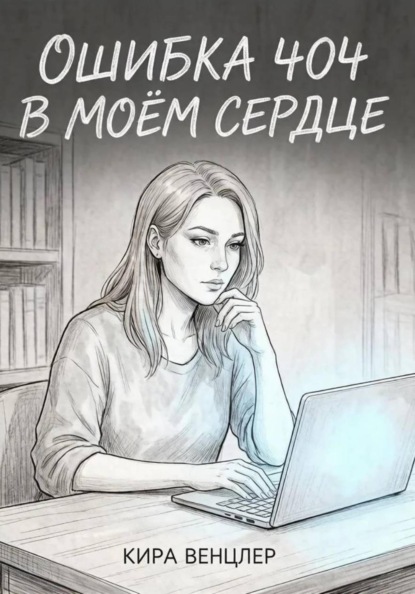 Скачать книгу Ошибка 404 в моём сердце