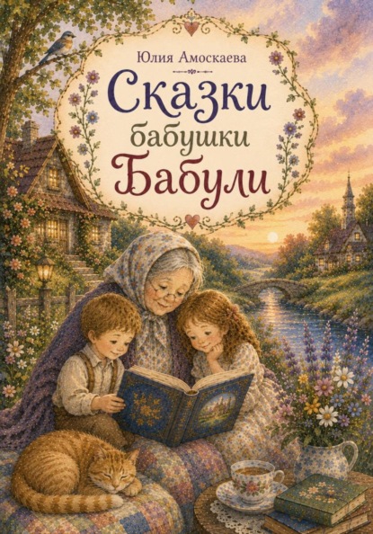 Скачать книгу Сказки бабушки Бабули