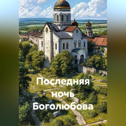 Скачать книгу Последняя ночь Боголюбова