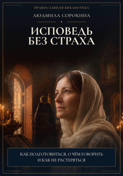 Скачать книгу Исповедь без страха. Как подготовиться, о чем говорить и как не растеряться