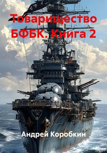 Скачать книгу Товарищество БФБК. Книга 2