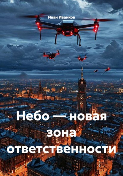 Скачать книгу Небо — новая зона ответственности
