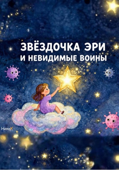 Скачать книгу Звёздочка Эри и невидимые воины