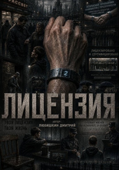 Скачать книгу Лицензия