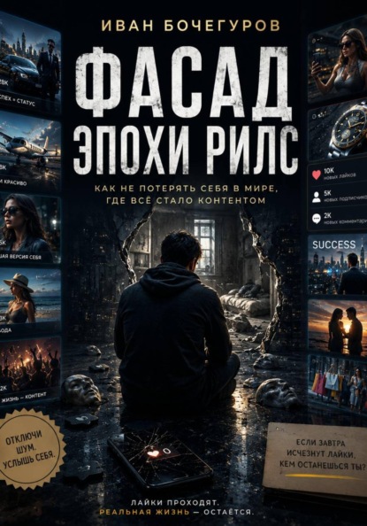Скачать книгу Фасад эпохи рилс