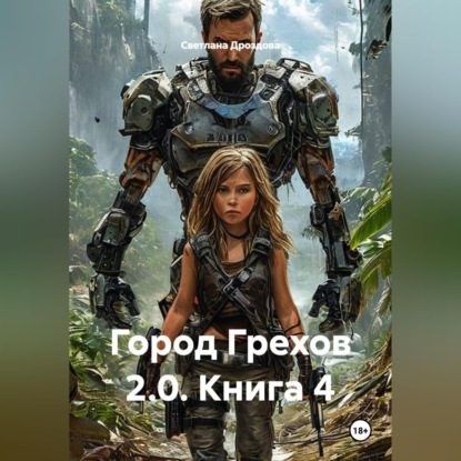 Скачать книгу Город Грехов 2 0. Книга 4