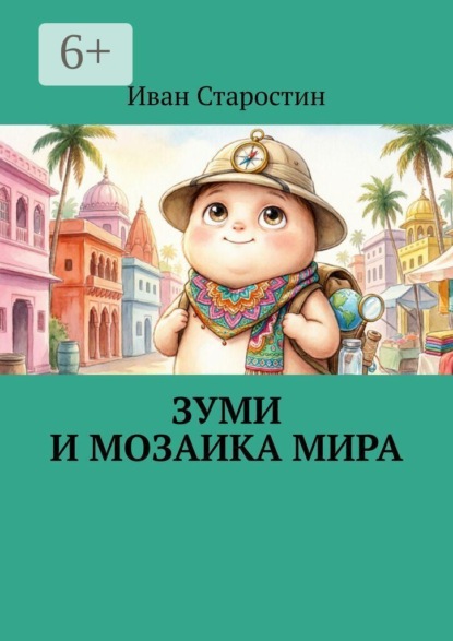 Скачать книгу Зуми и мозаика мира