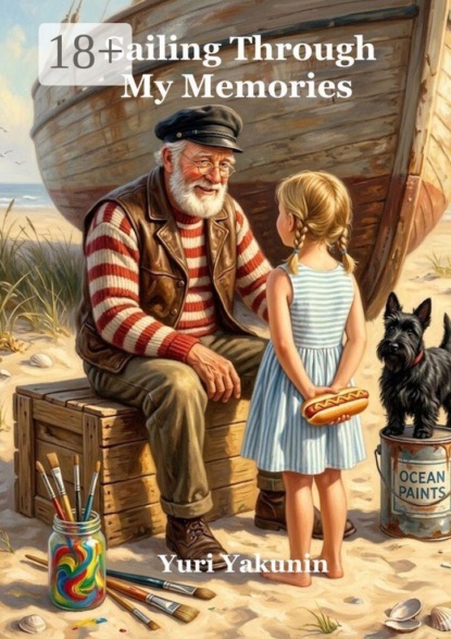 Скачать книгу Sailing Through My Memories