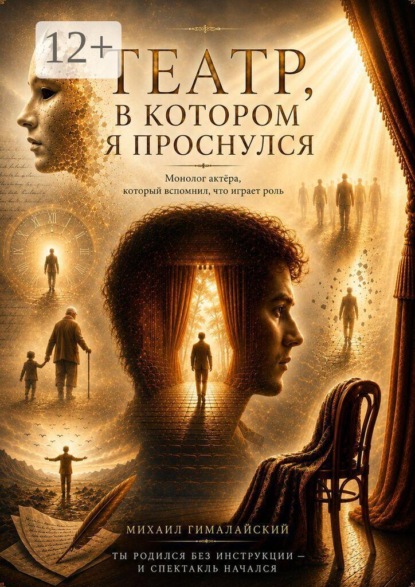 Скачать книгу Театр, в котором я проснулся. Монолог актёра, который вспомнил, что играет роль