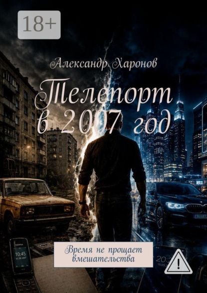 Телепорт в 2007 год. Время не прощает вмешательства