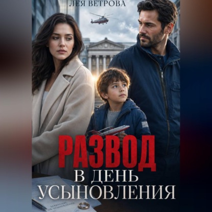 Скачать книгу Развод в день усыновления