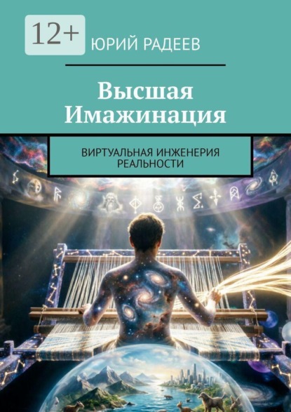 Скачать книгу Высшая Имажинация. Виртуальная инженерия реальности