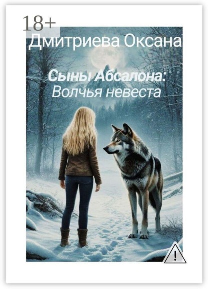 Скачать книгу Сыны Абсалона: Волчья невеста