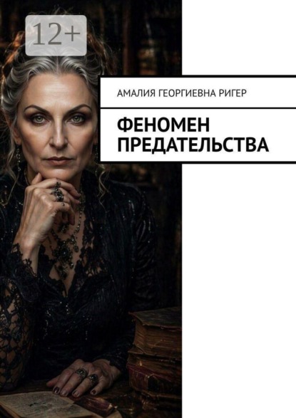 Скачать книгу Феномен предательства