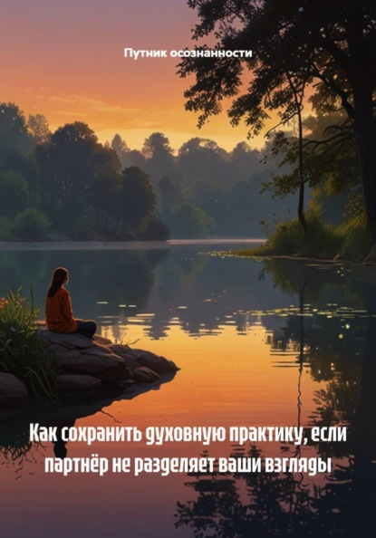 Скачать книгу Как сохранить духовную практику, если партнёр не разделяет ваши взгляды