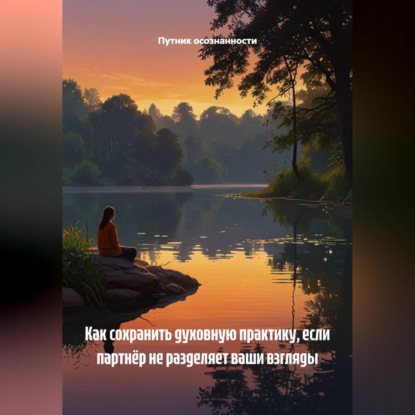 Скачать книгу Как сохранить духовную практику, если партнёр не разделяет ваши взгляды
