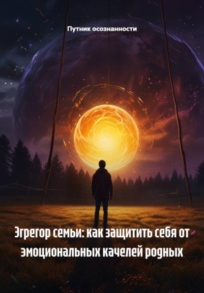 Скачать книгу Эгрегор семьи: как защитить себя от эмоциональных качелей родных