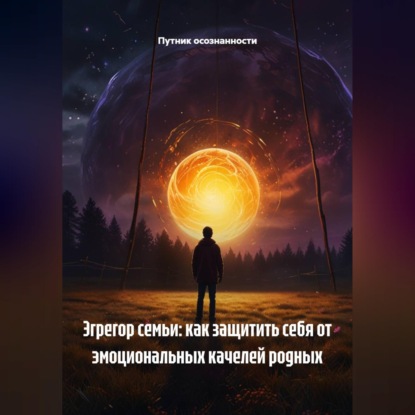 Скачать книгу Эгрегор семьи: как защитить себя от эмоциональных качелей родных