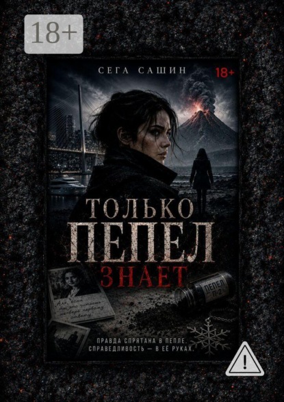 Скачать книгу Только пепел знает. Эротический детективный триллер с элементами психологической драмы и нуара