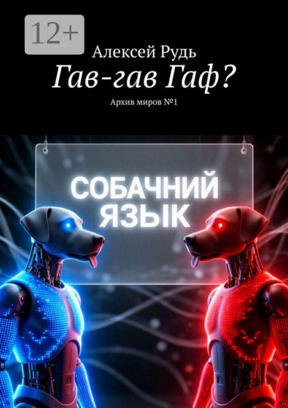 Скачать книгу Гав-гав Гаф? Архив миров №1