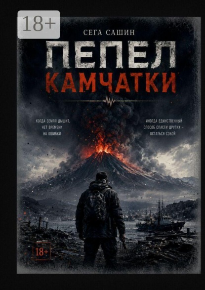 Пепел Камчатки. Катастрофический триллер/Психологическая драма