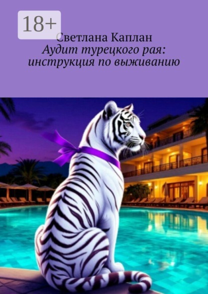 Скачать книгу Аудит турецкого рая: инструкция по выживанию