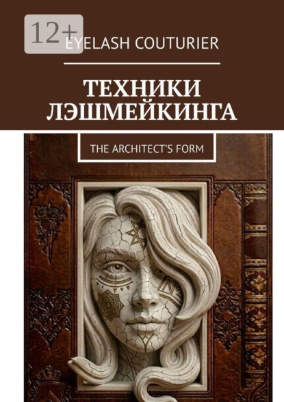 Скачать книгу Техники лэшмейкинга. The architect’s form
