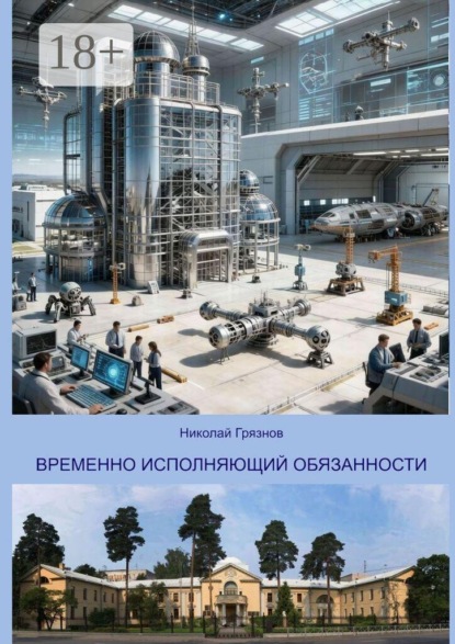 Скачать книгу Временно исполняющий обязанности. Сказка о стажере