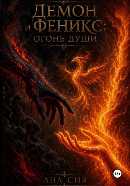 Скачать книгу Демон и Феникс: огонь души