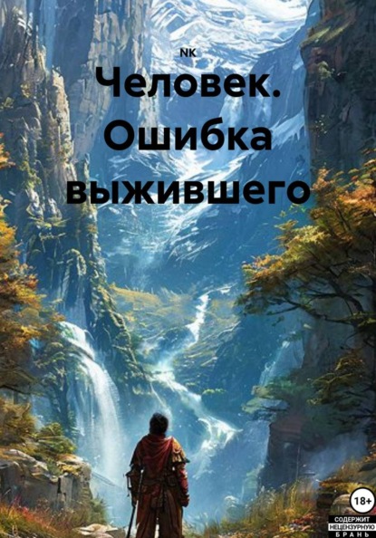 Скачать книгу Человек. Ошибка выжившего