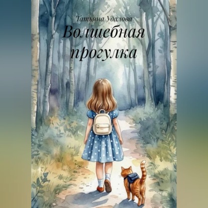 Скачать книгу Волшебная прогулка