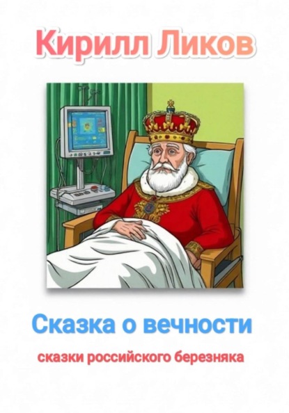 Скачать книгу Сказка о вечности