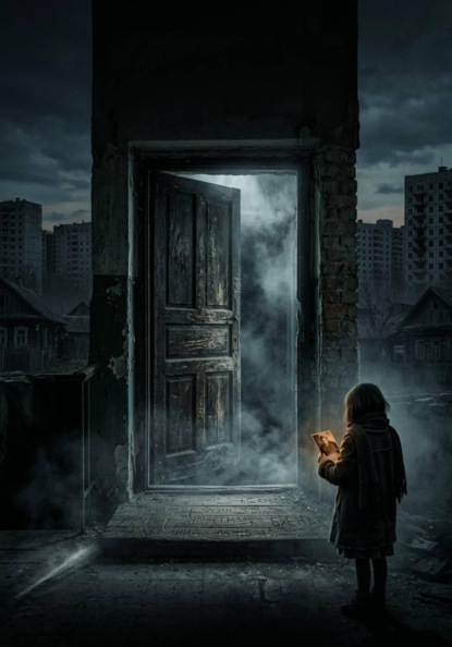 Скачать книгу Память пустых домов (мистическая повесть)