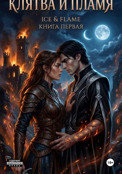 Скачать книгу Клятва и Пламя