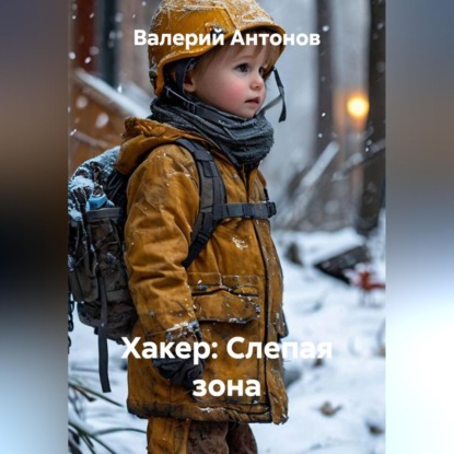 Скачать книгу Хакер: Слепая зона