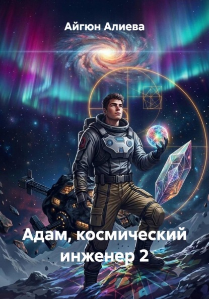 Скачать книгу Адам, космический инженер 2