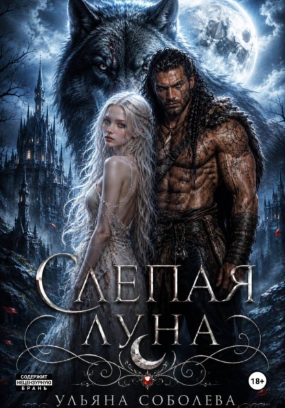 Скачать книгу Волчья метка. Слепая луна (Книга 1)