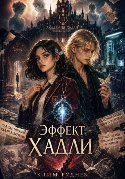 Скачать книгу Эффект Хадли