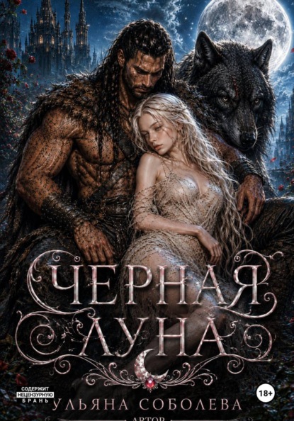 Скачать книгу Волчья метка. Черная луна (Книга 2)
