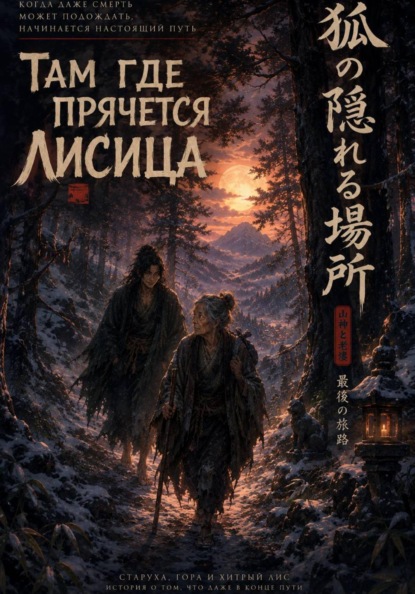 Скачать книгу Там, где прячется лисица