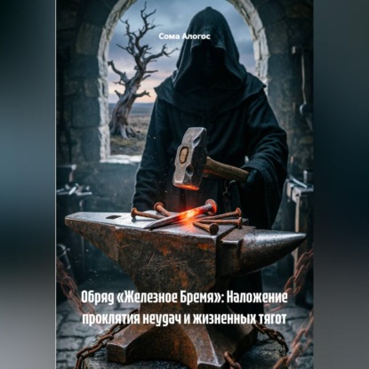 Скачать книгу Обряд «Железное Бремя»: Наложение проклятия неудач и жизненных тягот