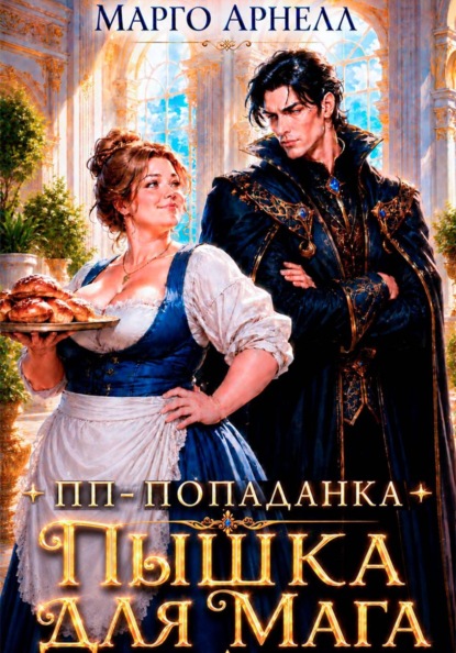 Скачать книгу ПП-попаданка. Пышка для мага