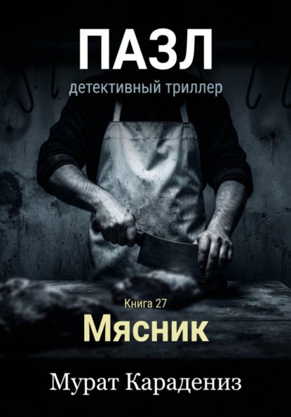 Скачать книгу Мясник
