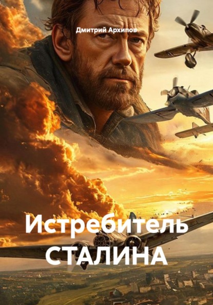 Скачать книгу Истребитель СТАЛИНА