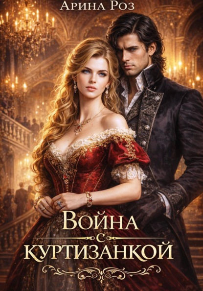 Скачать книгу Война с куртизанкой