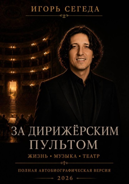 Скачать книгу За дирижёрским пультом: жизнь, музыка и театр