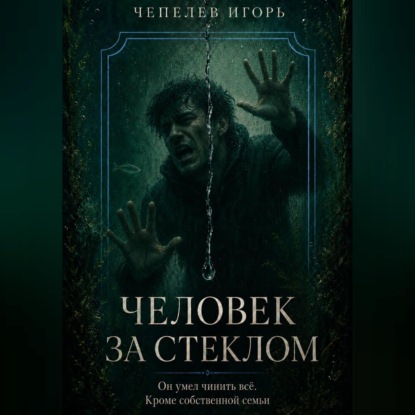 Скачать книгу Человек за стеклом. Он умел чинить все. Кроме собственной семьи