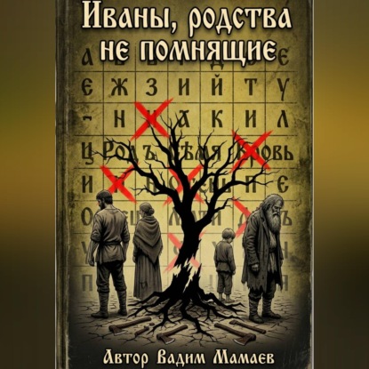 Скачать книгу Иваны, родства не помнящие