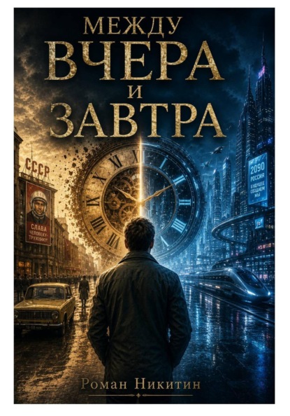Скачать книгу Между вчера и завтра