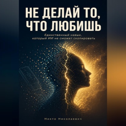 Скачать книгу Не делай то, что любишь